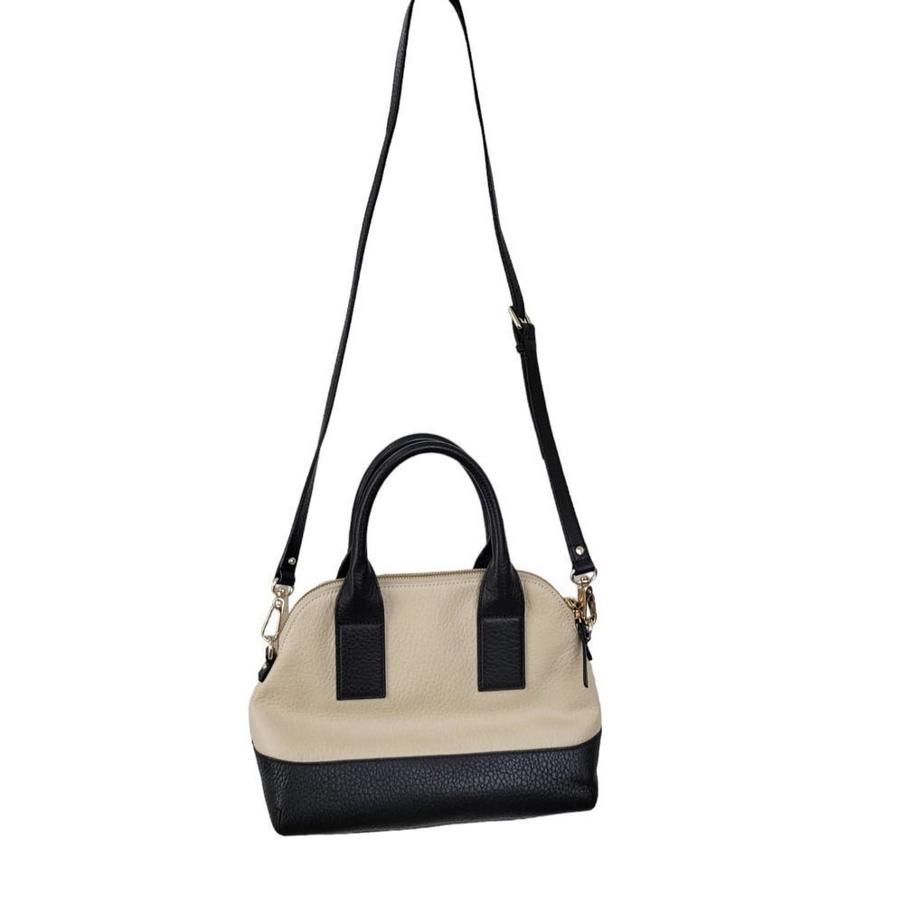 Kate Spade Southsport Avenue Jenny Leather Crossbody Bag - Picture 6 of 11